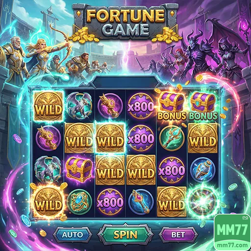 mm77.com Slots Machine