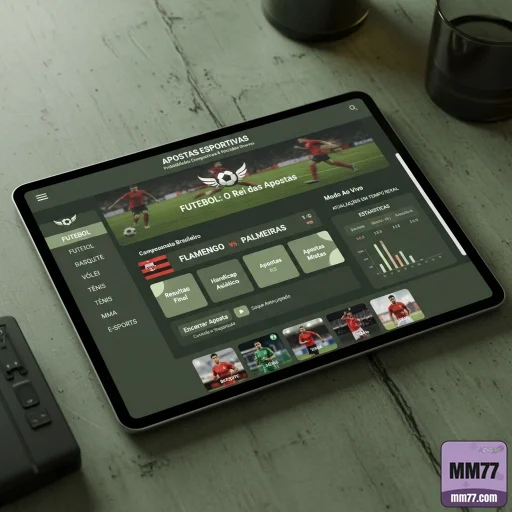 mm77 - ao vivo apostas online - Odds em Tempo Real