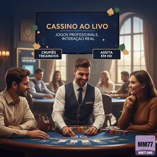 mm77 - clássico jogos de cassino - Jogos ao Vivo