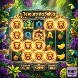 mm77 - inovadores jogos de mesa - Melhores Slots Online