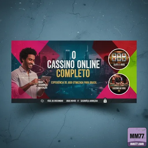 mm77 - interface premium - Cadastro na Plataforma